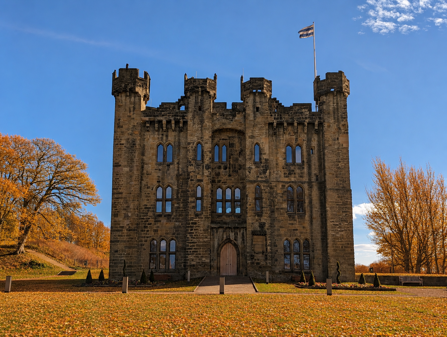 Autumn Equinox Evening Tour