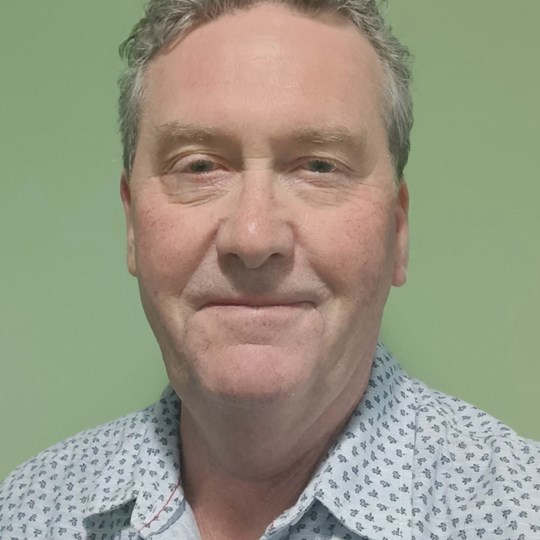 Colin Burnicle
