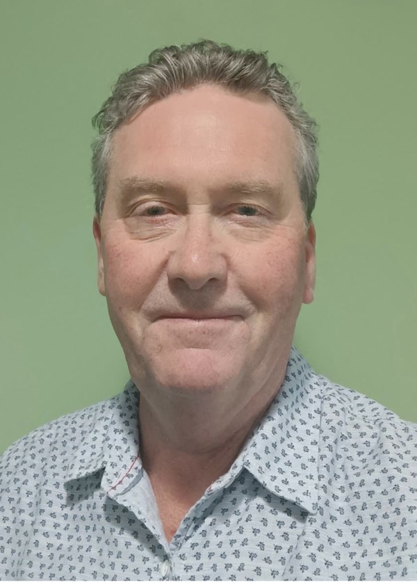 Colin Burnicle